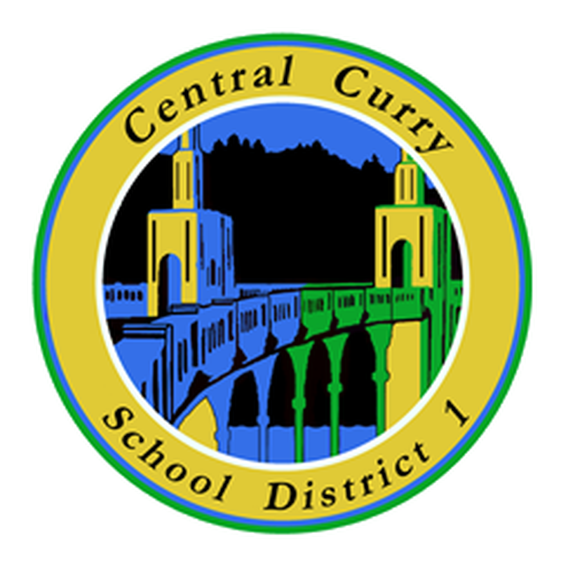 CENTRAL CURRY SCHOOL DISTRICT 1 Logo