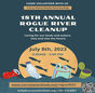 Rogue River Clean Up